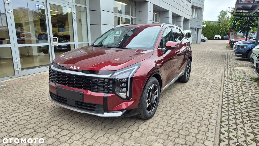 Kia Sportage 1.6 T-GDI Anniversary 2WD DCT - 6