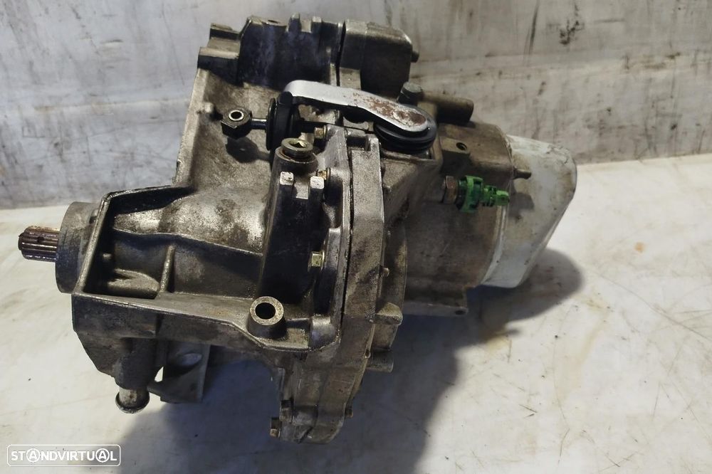 Caixa de velocidades manual RENAULT Express (F40/G40) - 2