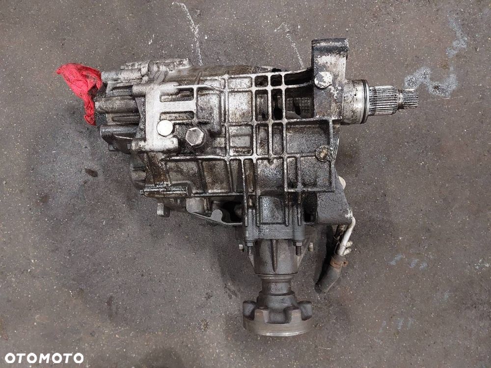 REDUKTOR SKRZYNI BIEGÓW LAND ROVER FREELANDER I MANUAL 5B 1.8 16V - 1