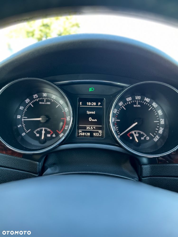 Skoda Superb - 11