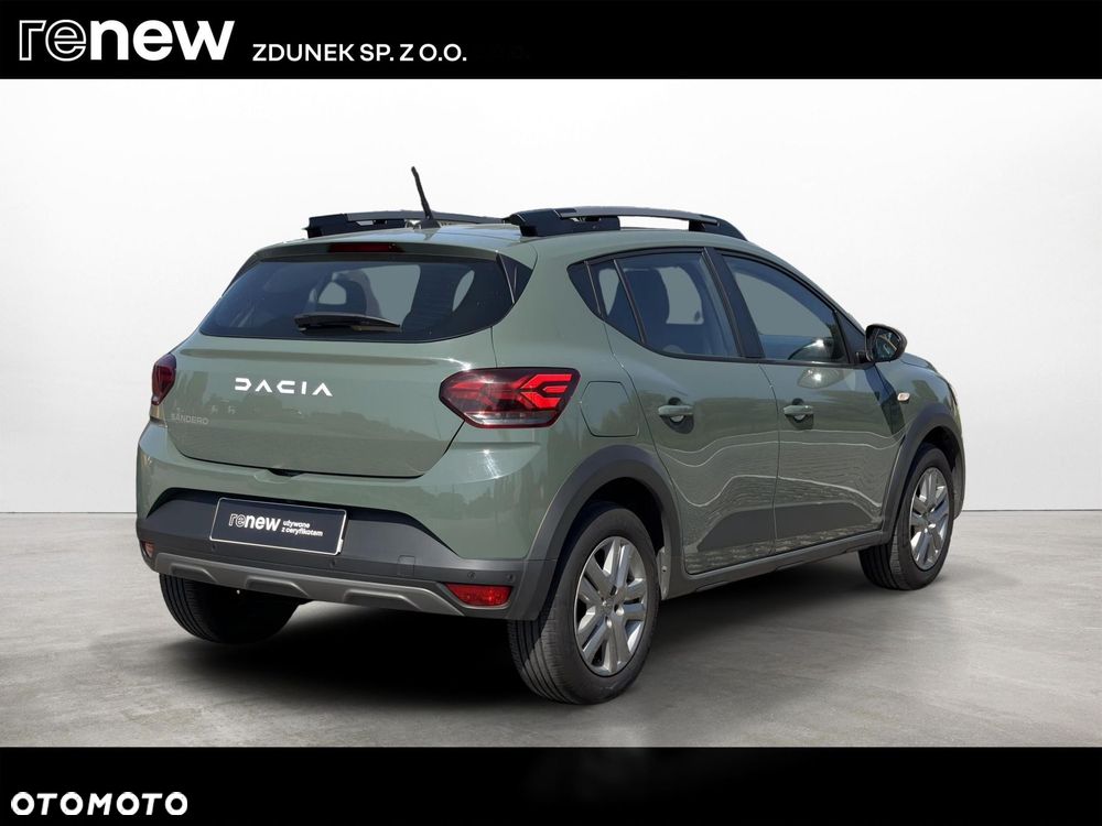Dacia Sandero Stepway 1.0 TCe Expression - 6