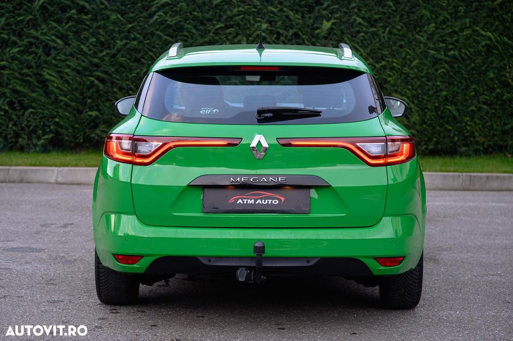 Renault Megane ENERGY dCi 110 BUSINESS - 11
