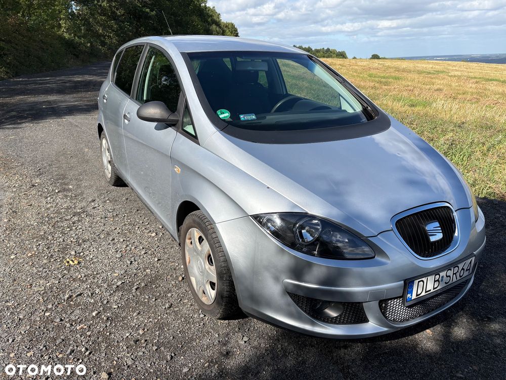 Seat Altea 1.6 Reference - 8