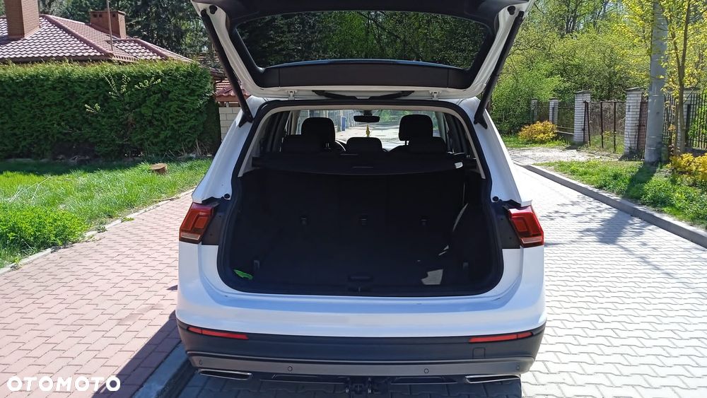 Volkswagen Tiguan Allspace 2.0 TDI SCR DSG Comfortline - 8