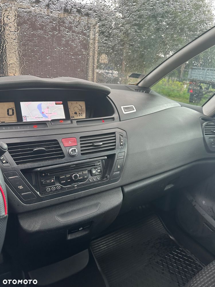Citroën C4 Picasso 1.6 HDi My Way MCP - 16