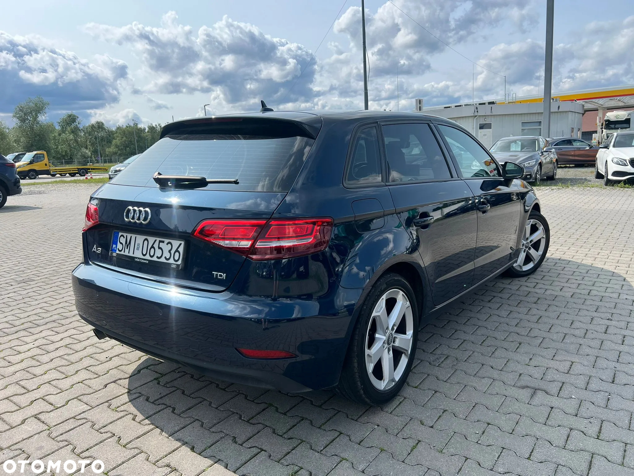 Audi A3 1.6 TDI S tronic - 7