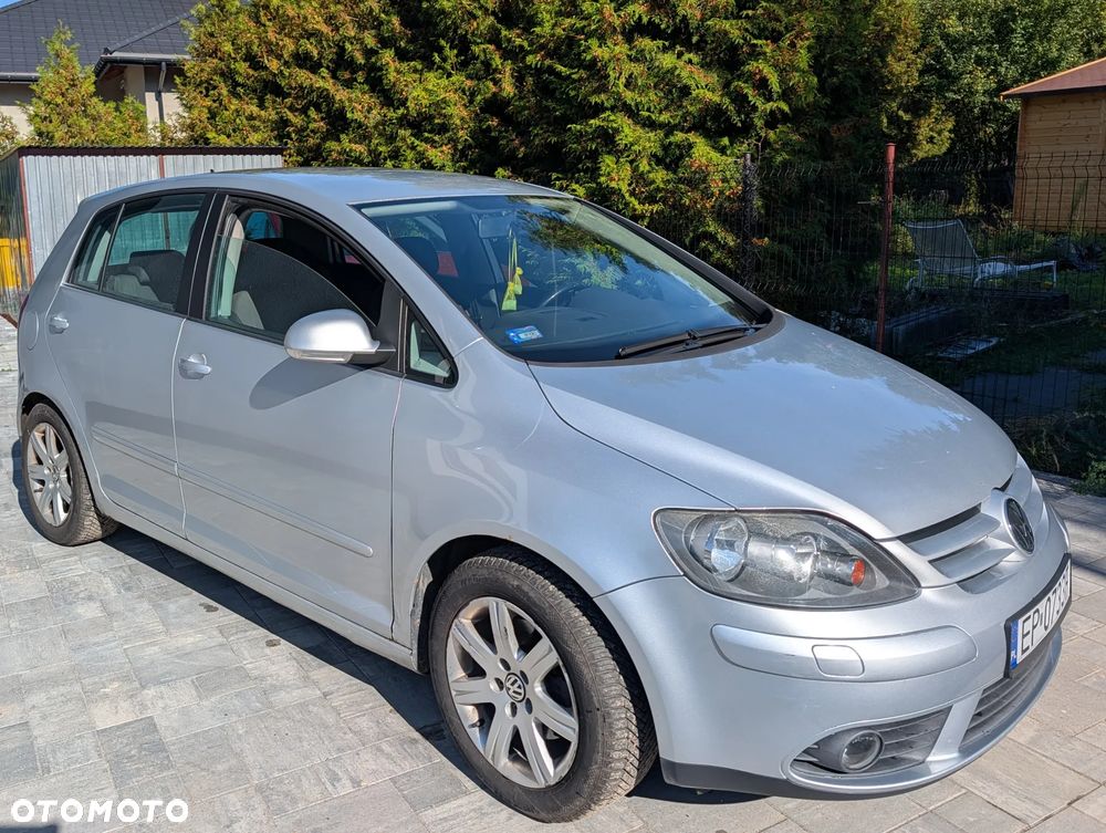 Volkswagen Golf Plus - 8