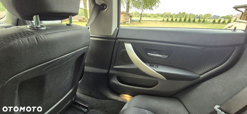 BMW Seria 4 418d - 26
