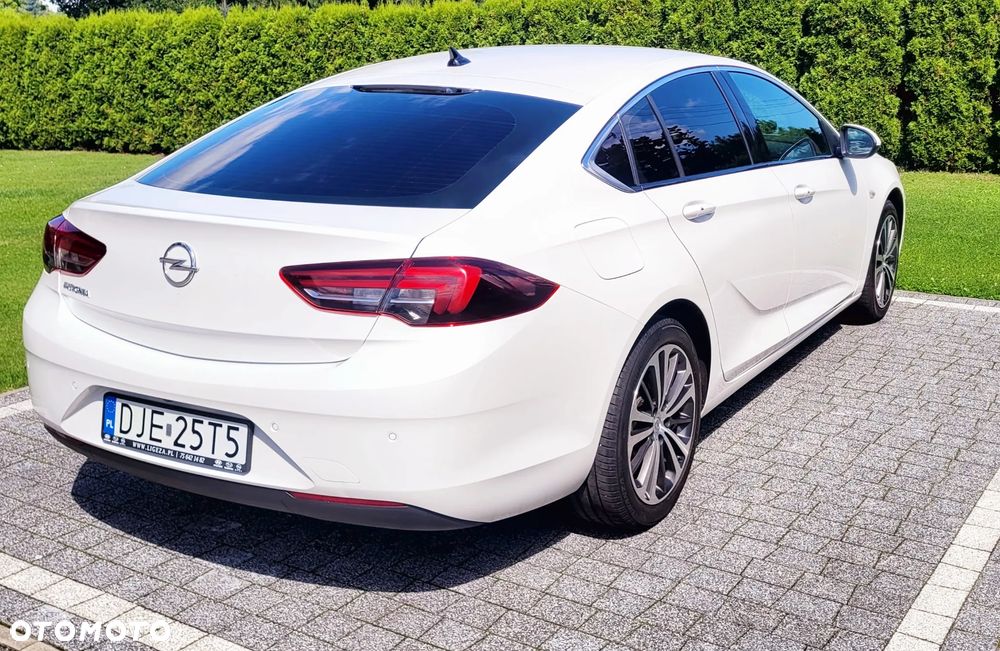 Opel Insignia 2019 photo 4
