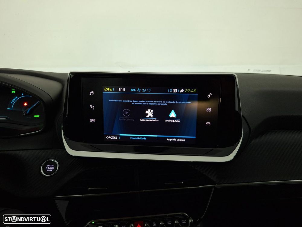 Peugeot e-208 50 kWh Allure Pack - 32