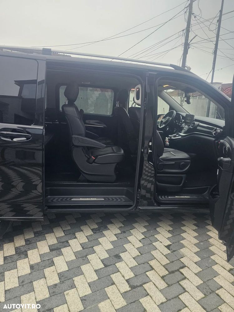 Mercedes-Benz V 250 (BlueTEC) d extralang 4Matic 7G-TRONIC Avantgarde - 5