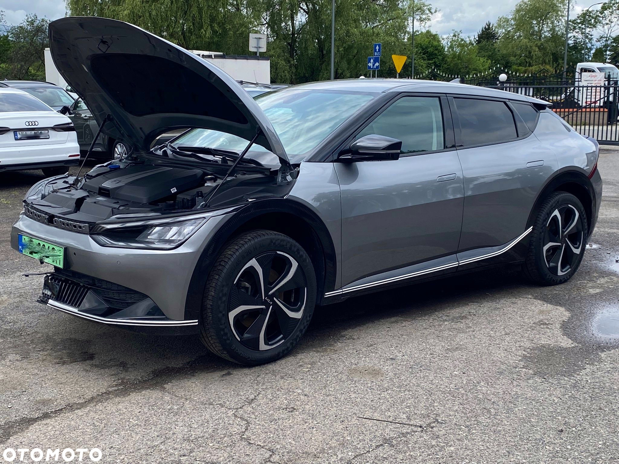 Kia EV6 77.4kWh Plus - 4