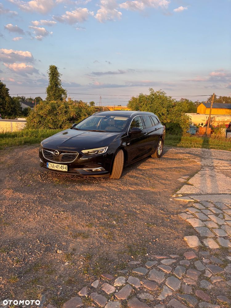 Opel Insignia 2.0 CDTI Exclusive S&S - 2