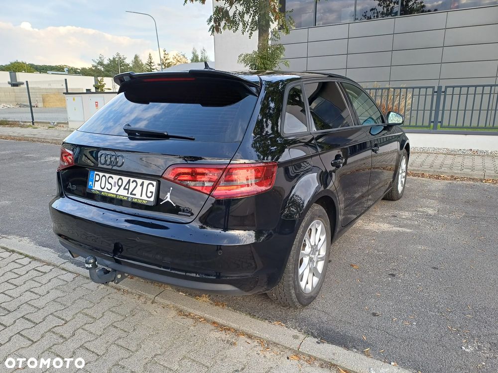Audi A3 Sportback 1.6 TDI - 12