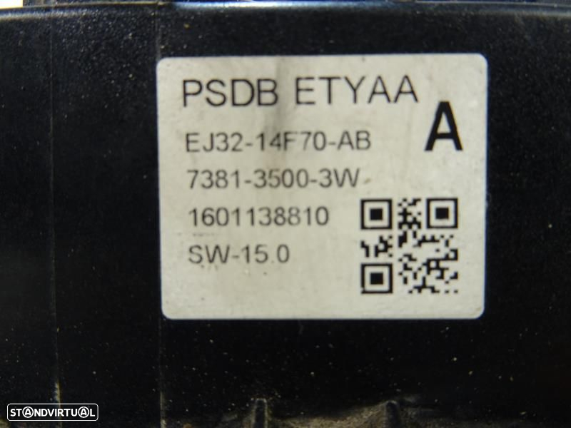 Caixa De Fusíveis Land Rover Range Rover Evoque (L538)  Ej3214f70ab / - 4