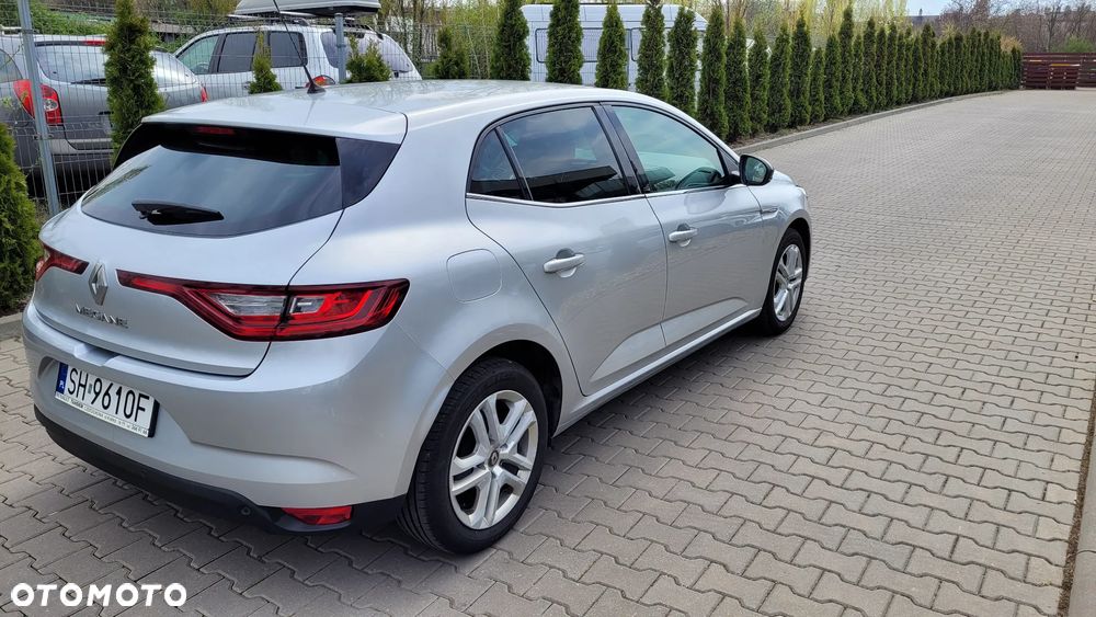 Renault Megane 1.3 TCe FAP Limited - 5