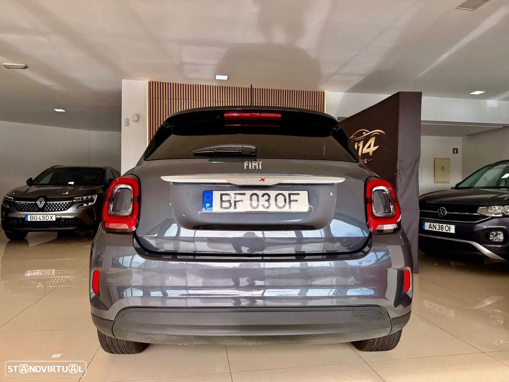 Fiat 500X 1.3 MJ Connect - 11