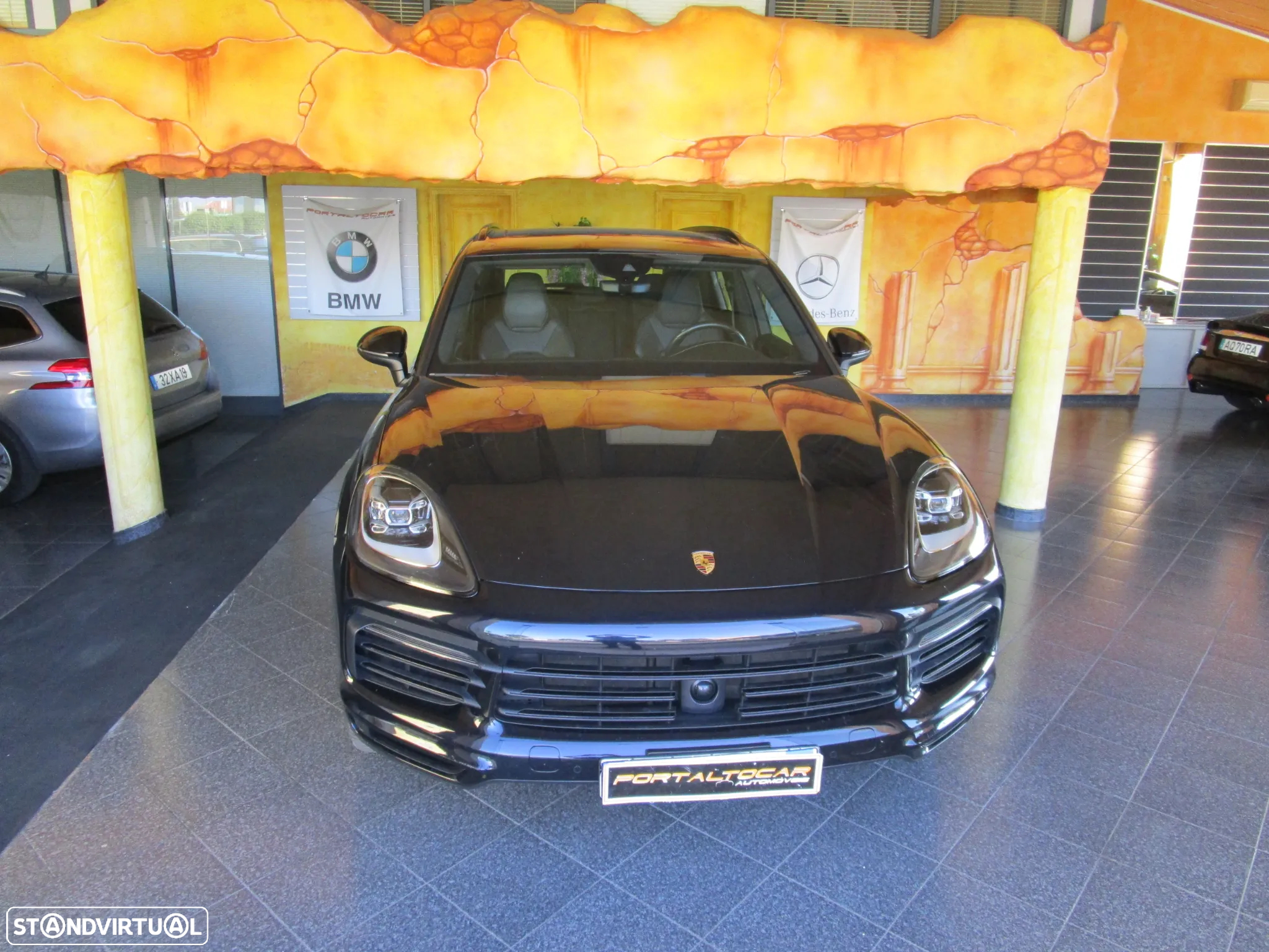 Porsche Cayenne E-Hybrid Platinum Edition - 53