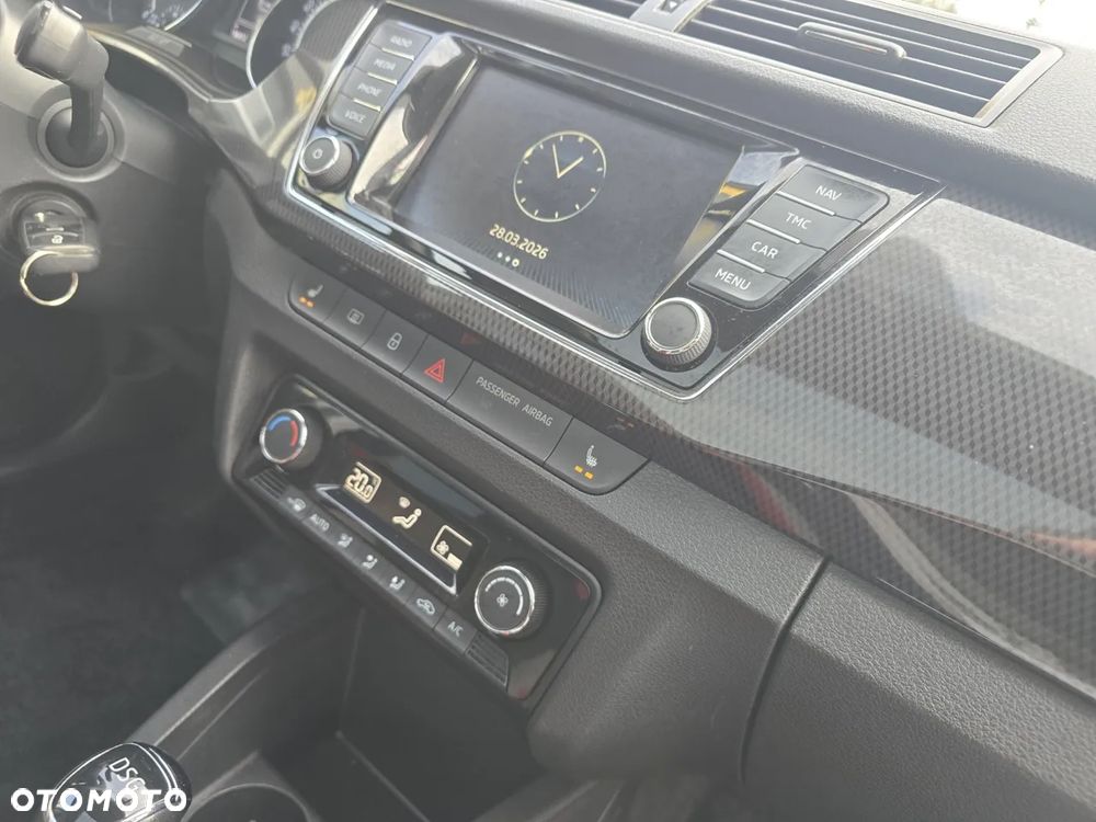 Skoda Fabia 1.0 TSI DSG Monte Carlo - 26