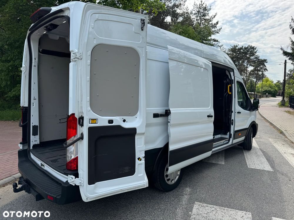 Ford Transit JUMBO L4H3 - 18
