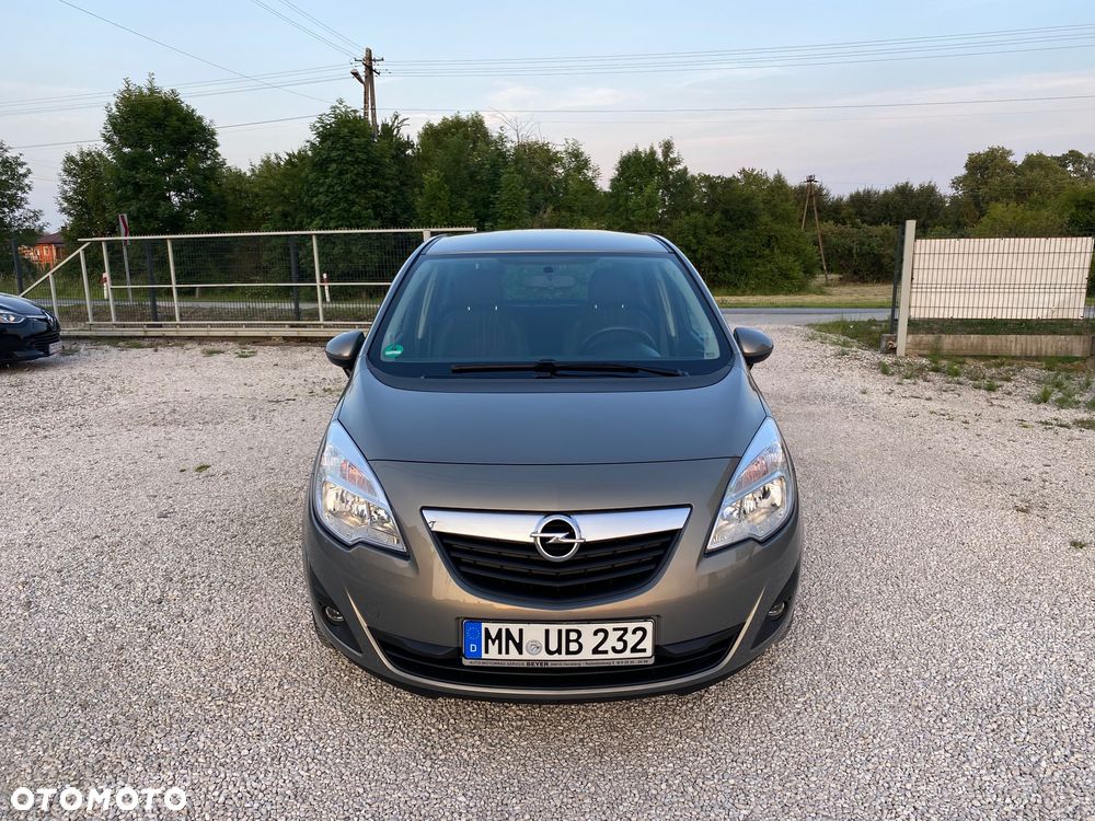 Opel Meriva 1.4 150 Jahre - 16