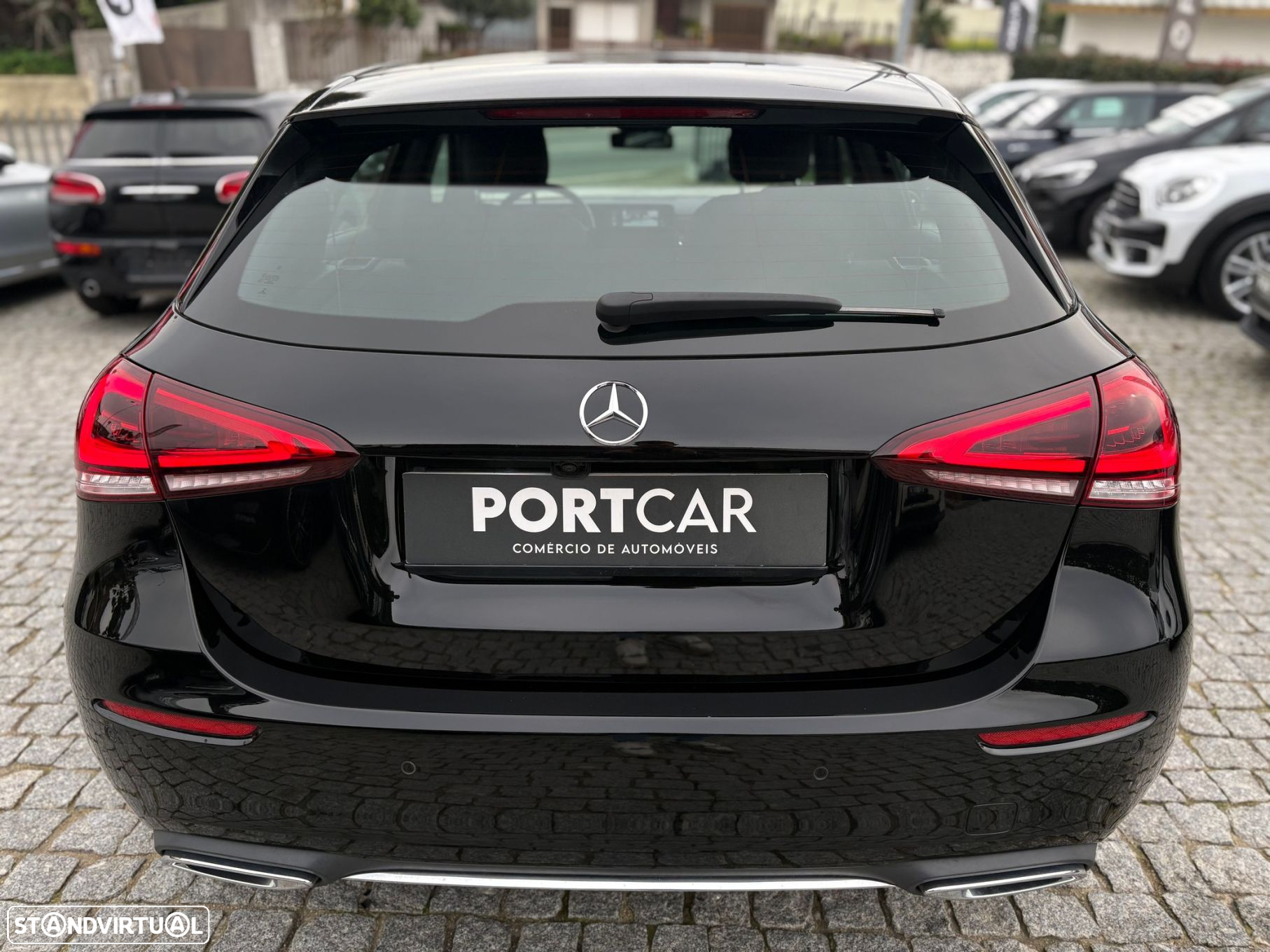 Mercedes-Benz A 180 - 6