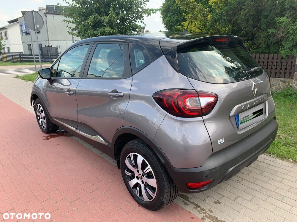 Renault Captur ENERGY TCe 90 Start&Stop Experience - 4
