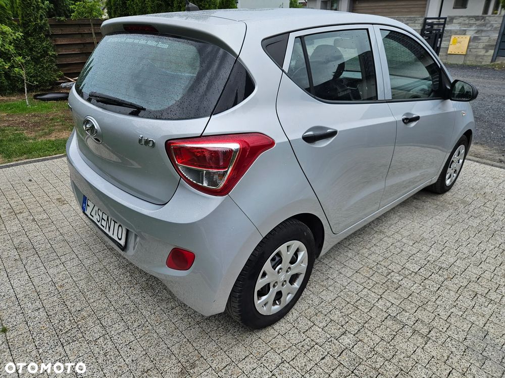 Hyundai i10 1.0 Classic - 4
