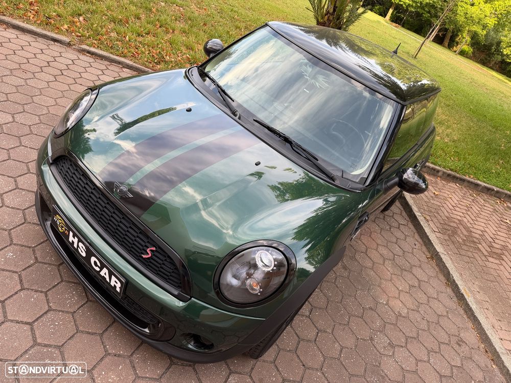 MINI 3 Portas Cooper D - 8