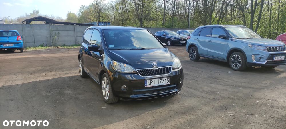 Skoda Citigo 1.0 Fun - 1