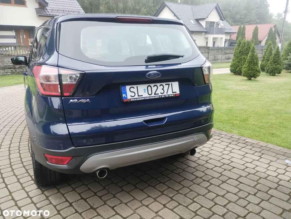 Ford Kuga - 15