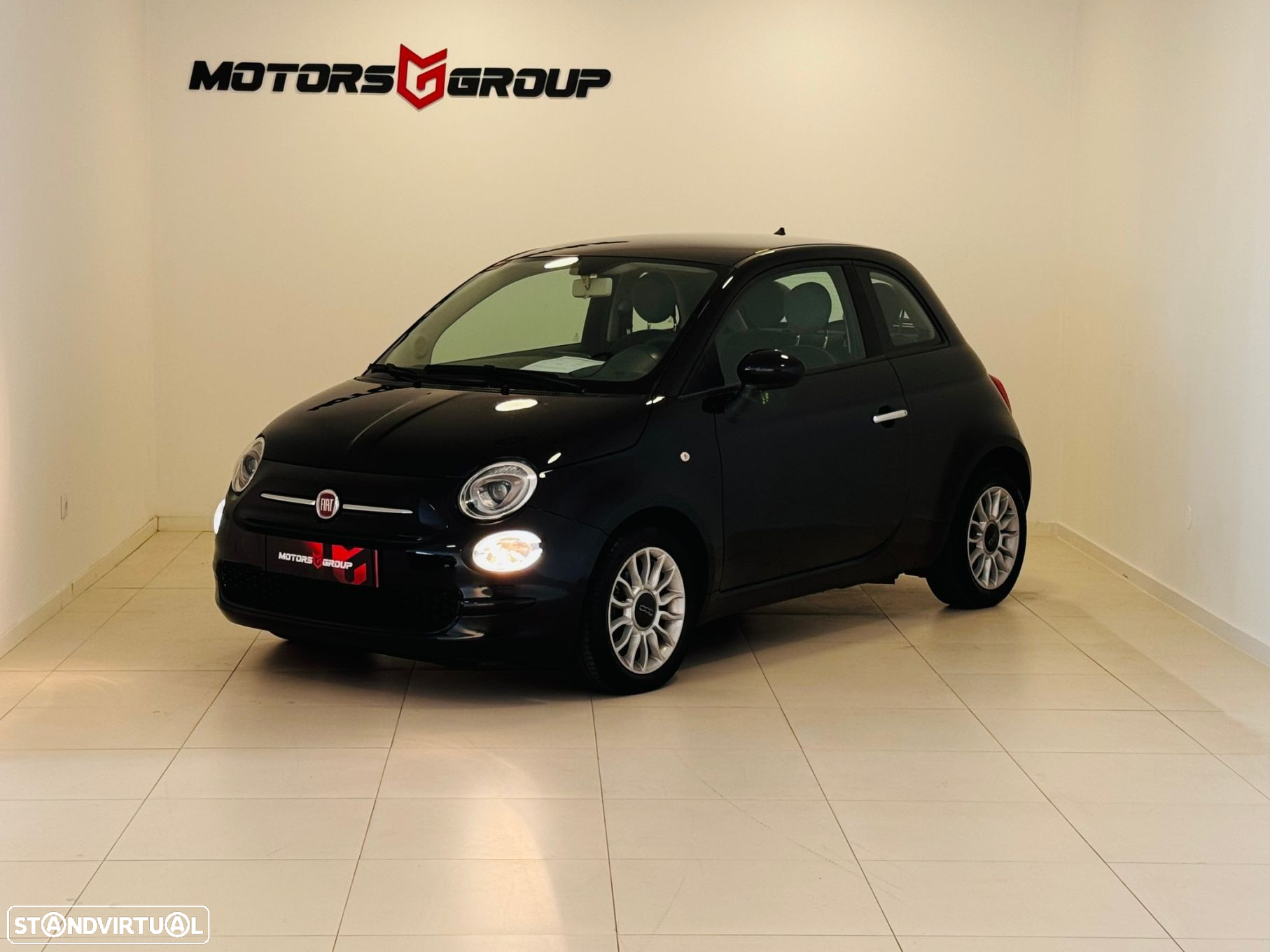 Fiat 500 1.2 Pop Star - 4