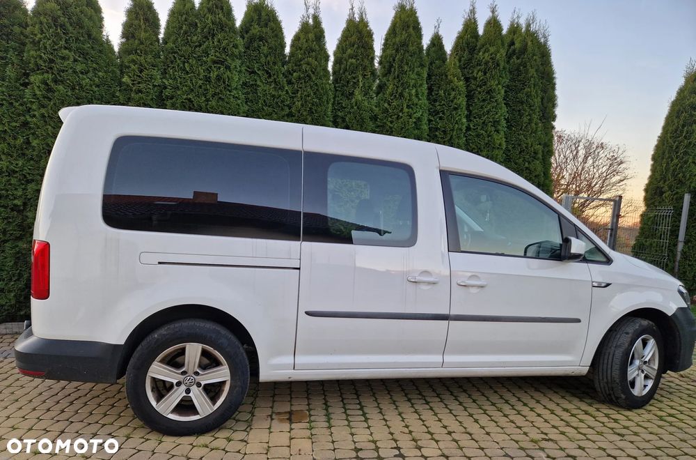 Volkswagen Caddy 2.0 TDI - 8
