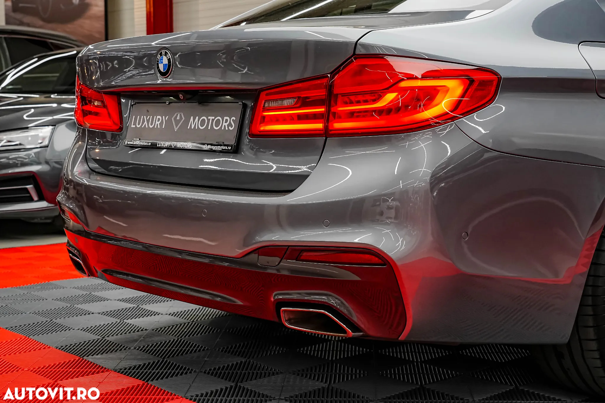 BMW Seria 5 518d AT MHEV - 20