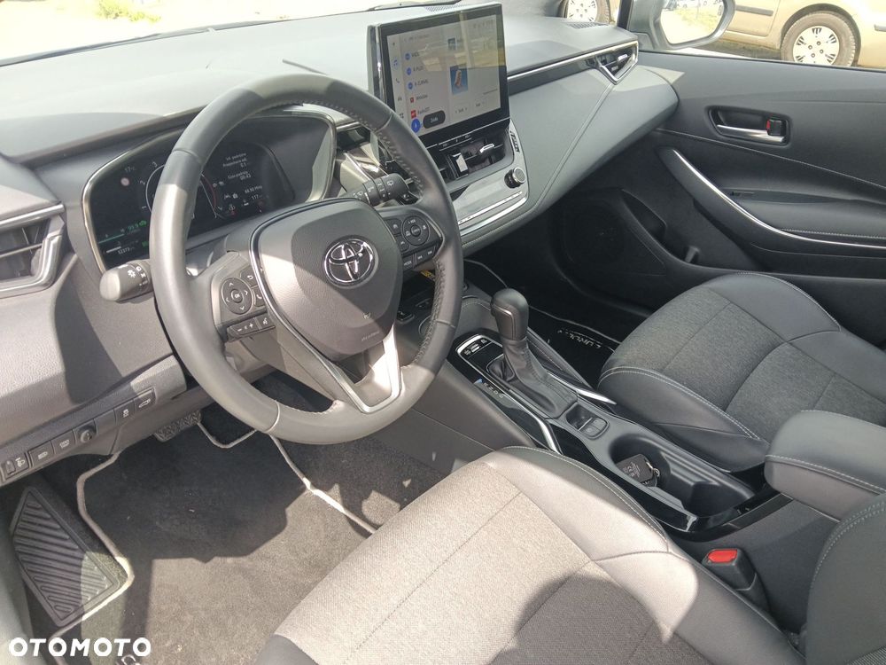 Toyota Corolla 1.8 Hybrid Style - 15