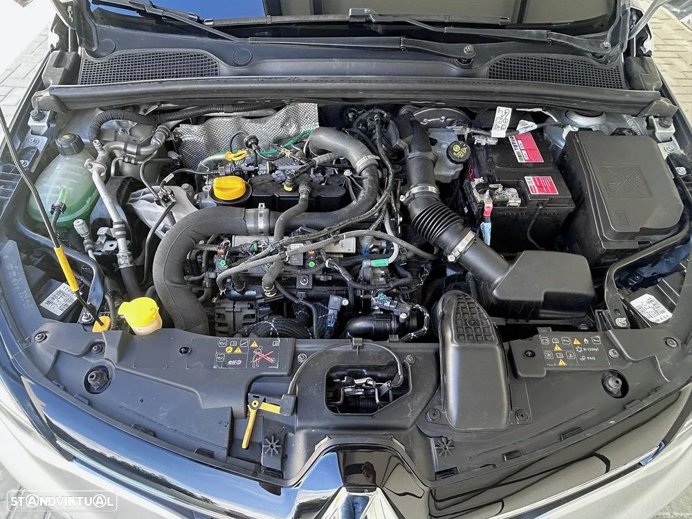 Renault Clio 1.0 TCe Limited Bi-Fuel - 21