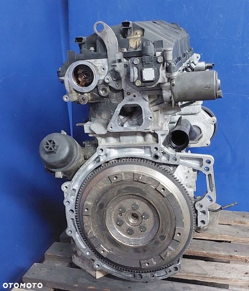 silnik mini cooper r55 r56 r57 1.6 vti 16v n16b16a gu35 - 2