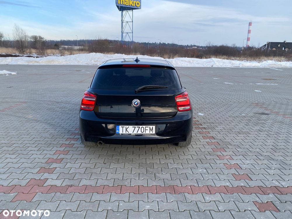 BMW Seria 1 118d Sport Line - 9