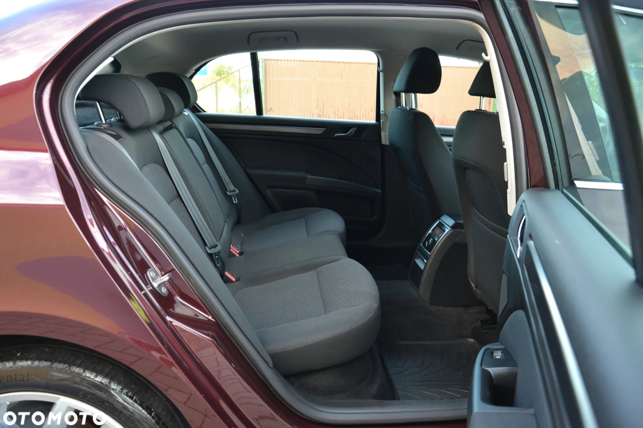 Skoda Superb 1.4 TSI Comfort - 30