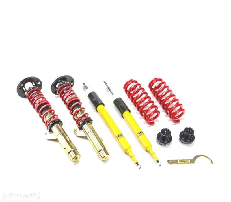 KIT SUSPENSÃO REGULÁVEL EIBACH MTS BMW E91 E93 05-14 - 1