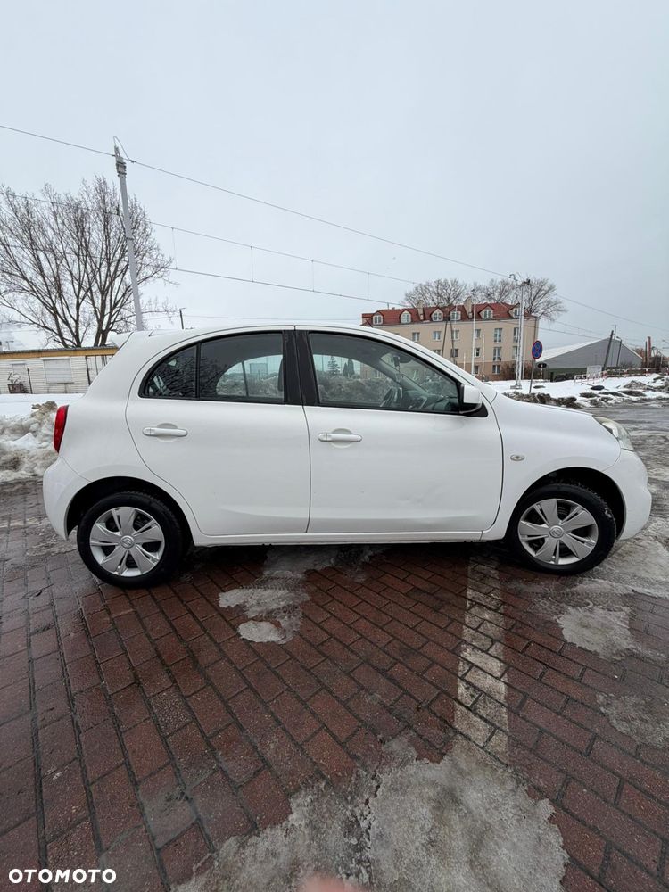 Nissan Micra 1.2 Style Edition CVT - 1