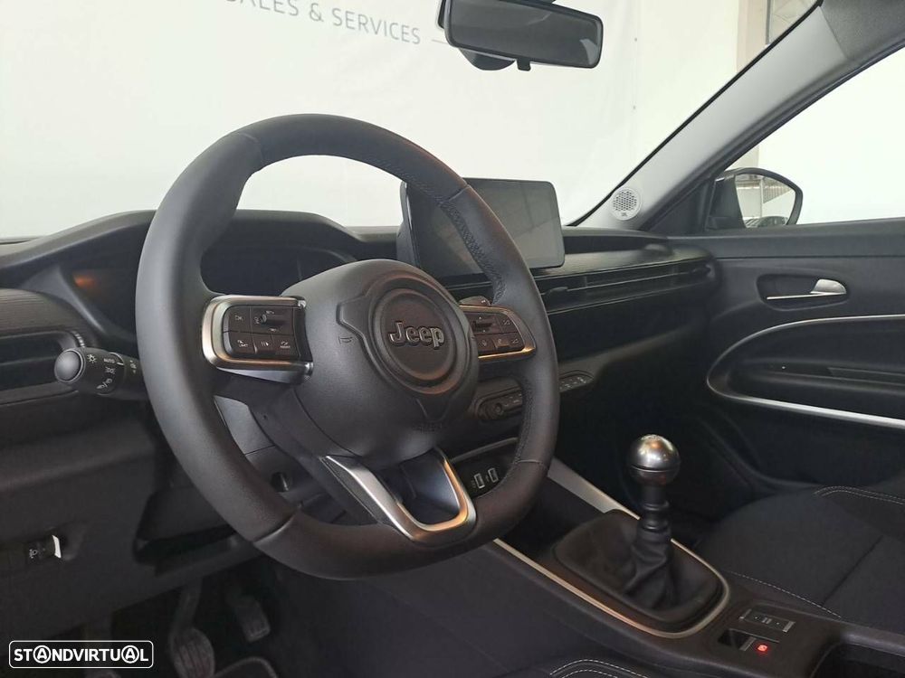 Jeep Avenger 1.2 GSE T3 Altitude - 8