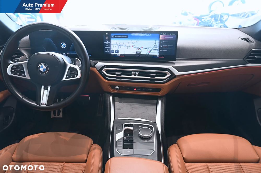 BMW Seria 4 420d xDrive mHEV M Sport sport - 14