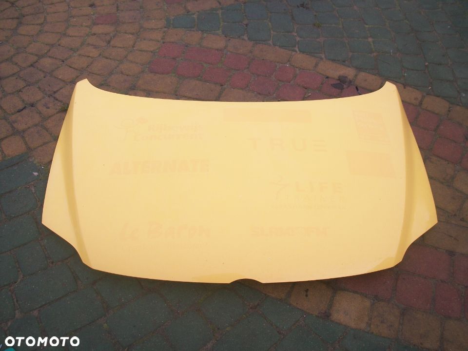 Maska przednia VW FOX - 1