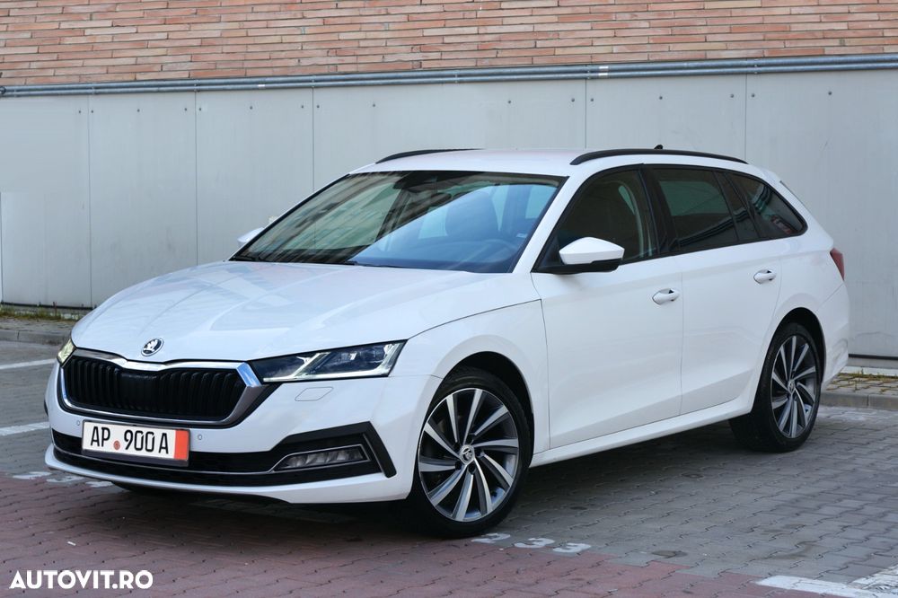 Skoda Octavia 2.0 TDI DSG Selection Plus - 1