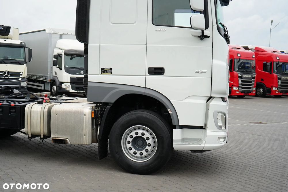 DAF / 106 / 480 / EURO 6 / ACC / I – COOL / HYDRAULIKA / SPACE CAB - 34