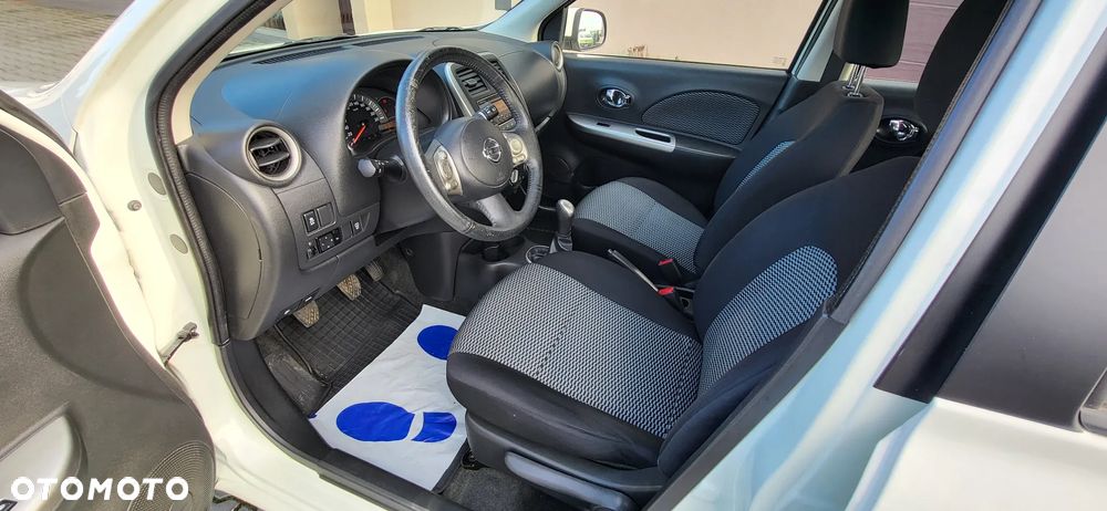 Nissan Micra 1.2 Visia First - 10