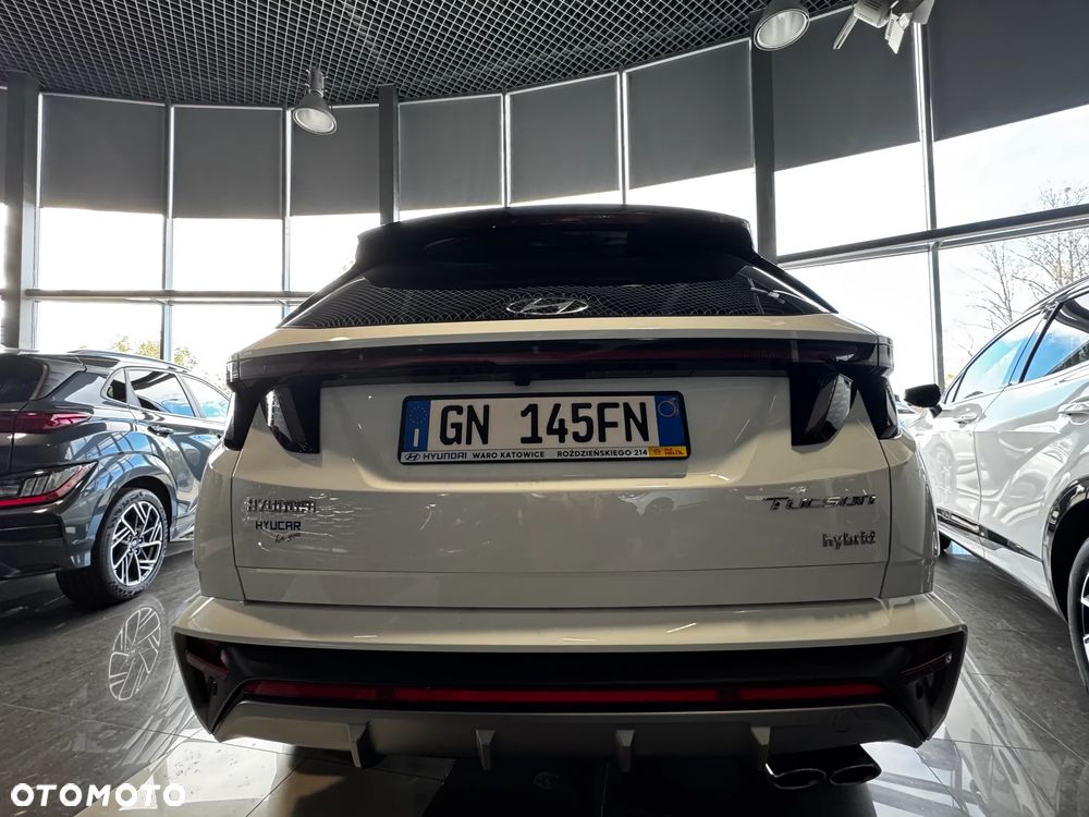 Hyundai Tucson 1.6 T-GDi HEV Executive N Line 2WD - 2
