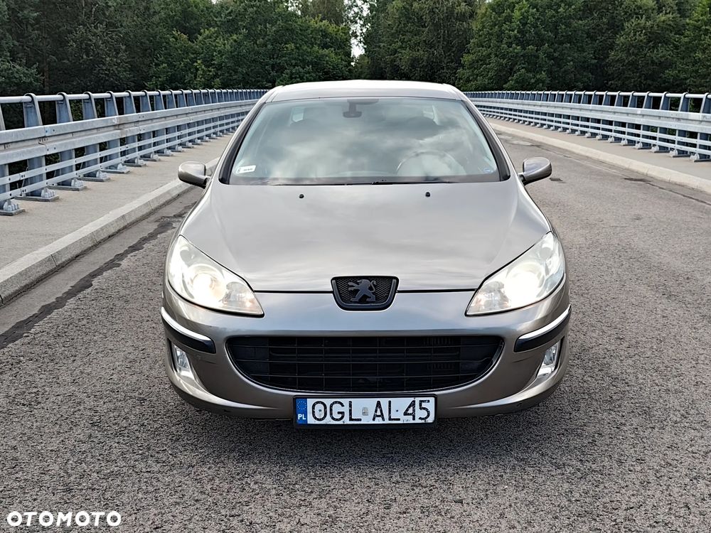 Peugeot 407 2.0 HDI Platinum - 2