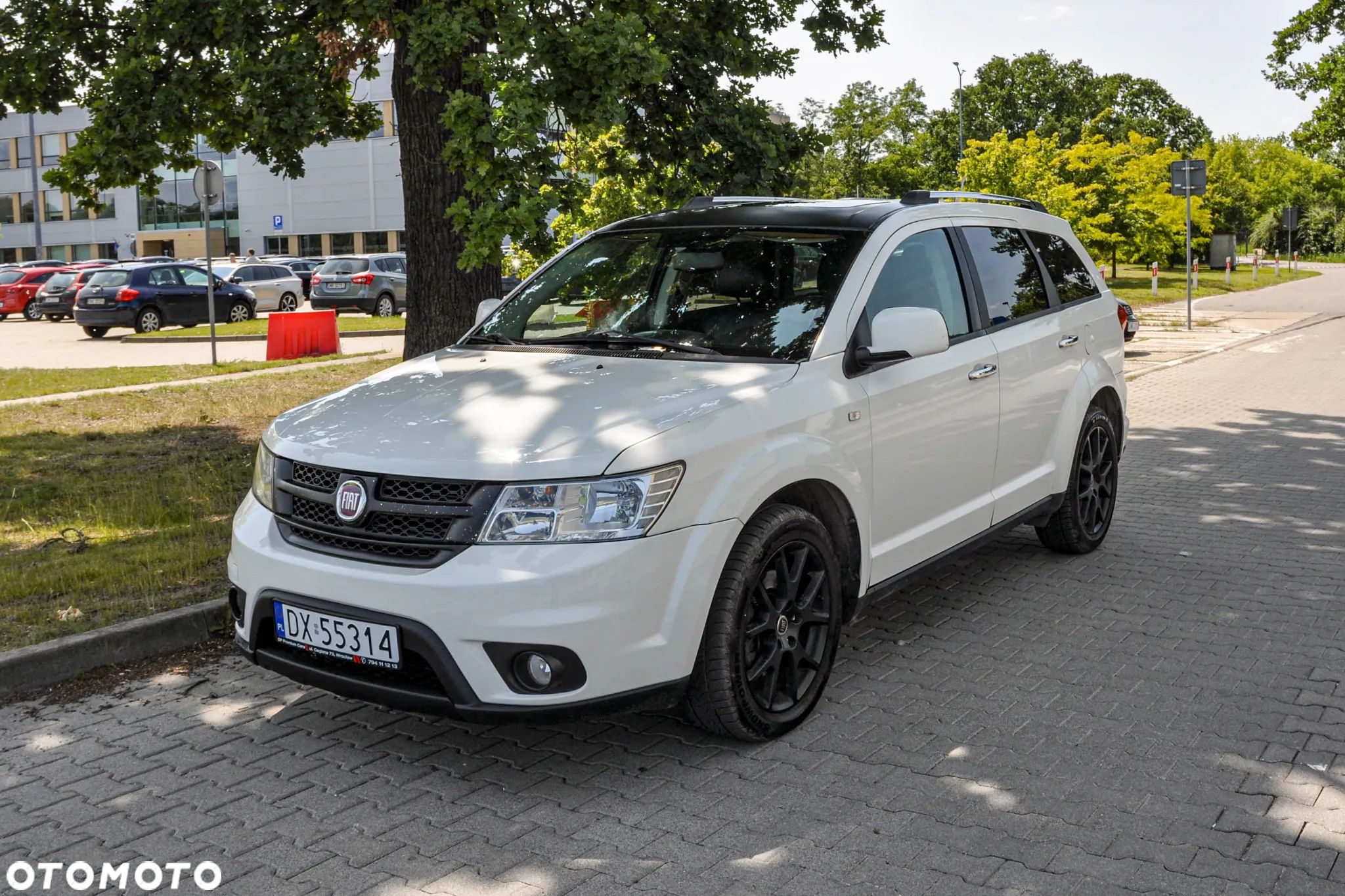 Fiat Freemont 2.0 Multijet Lounge AWD - 1